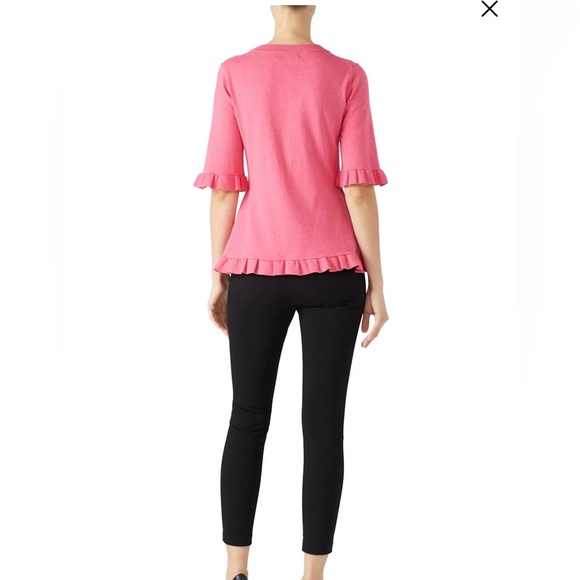 Prabal Gurung Collective
Peony Pom Pom Sweater - Picture 3 of 4